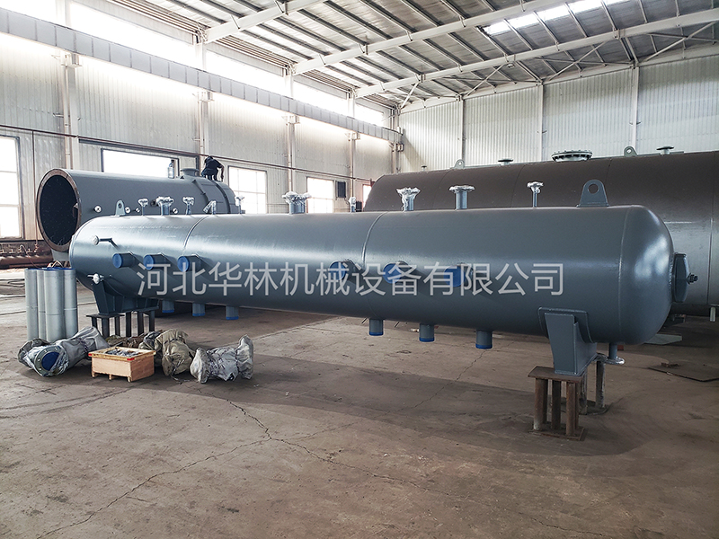 膜式省煤器管排