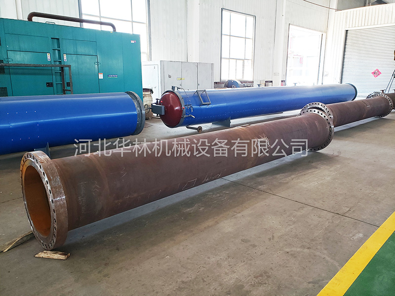 膜式省煤器管排