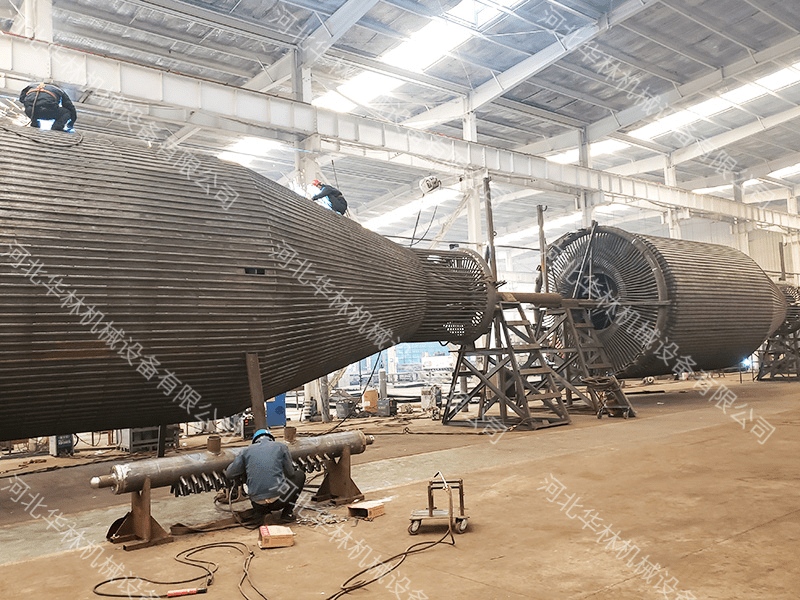 電站旋風(fēng)分離器