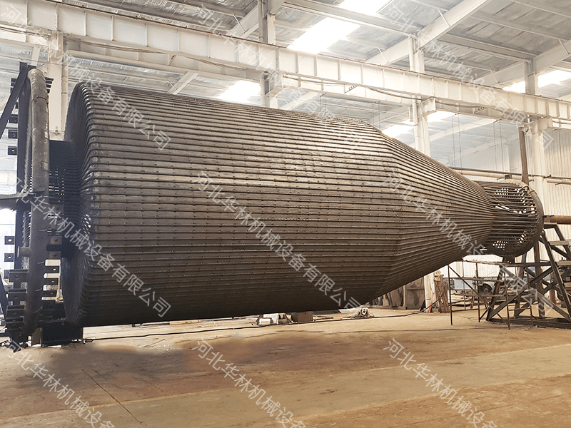 電站旋風(fēng)分離器