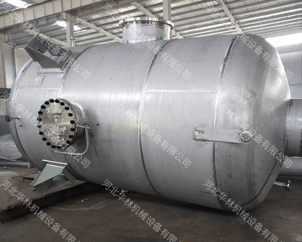 不銹鋼壓力儲(chǔ)罐