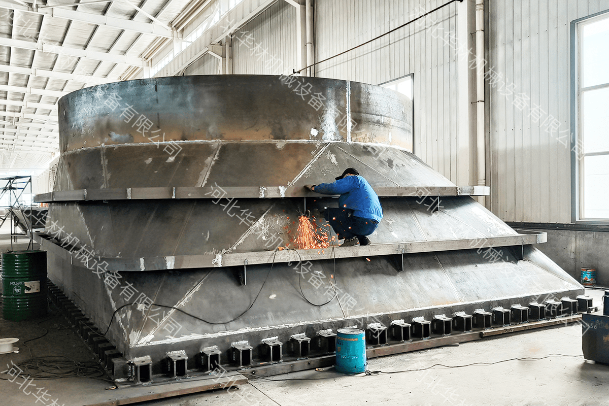 大型非標(biāo)設(shè)備制造