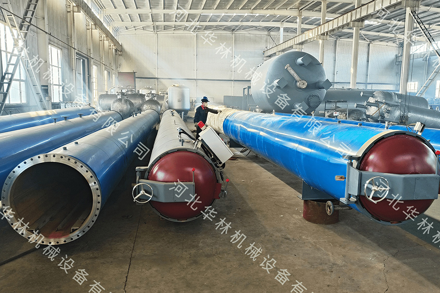 滄州硫化罐廠家